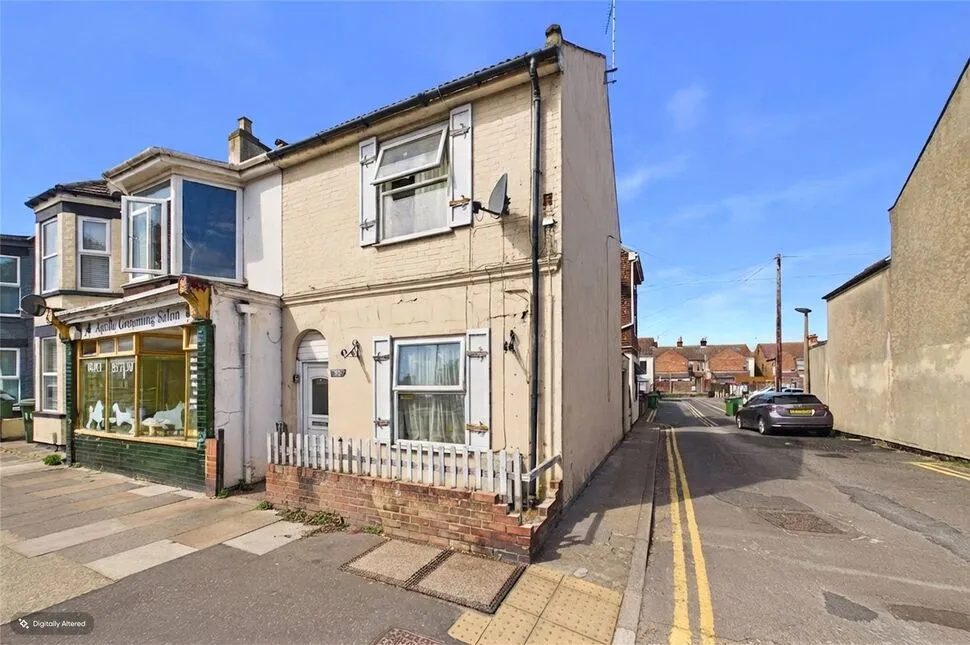 2 bed house for sale — Northgate Street, Great Yarmouth, Norfolk, NR30