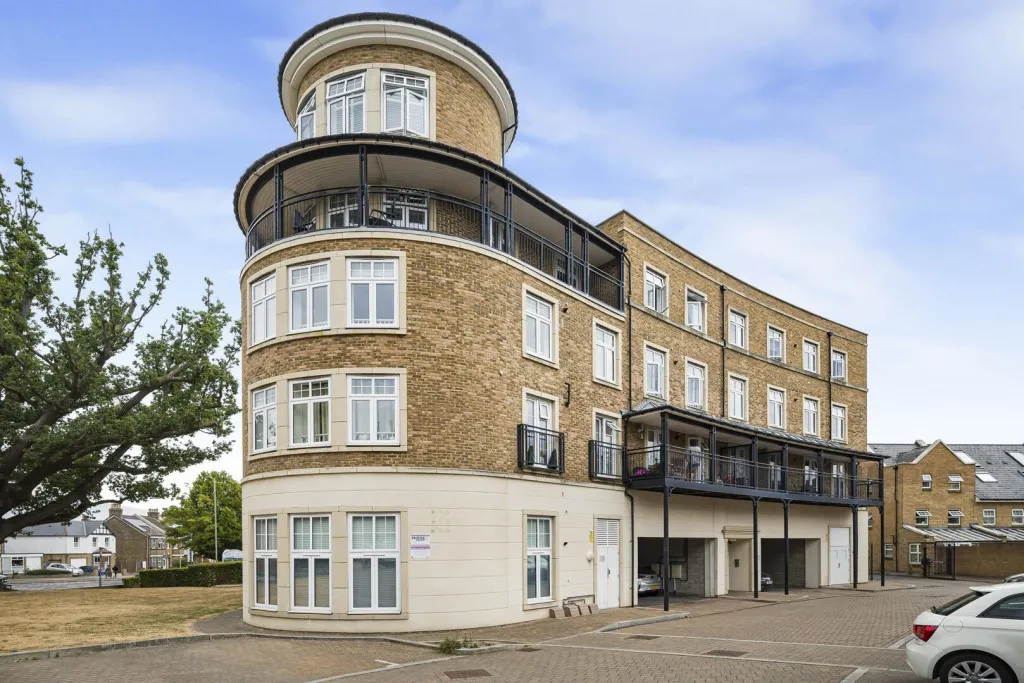 2 bed flat for sale, Jefferson Place, Bromley