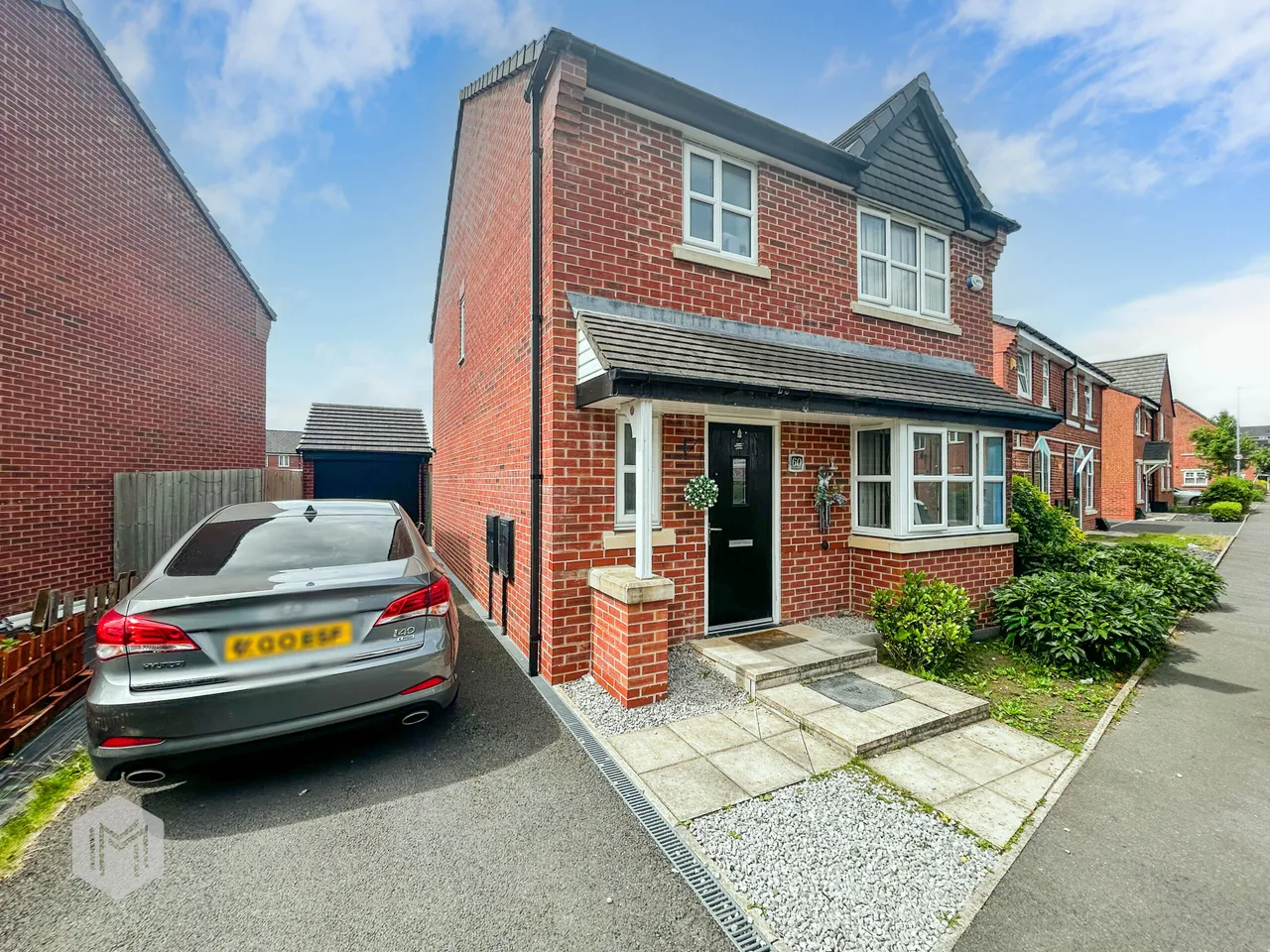 3 bed house for sale — Cotton Meadows, Bolton, BL1 8GA