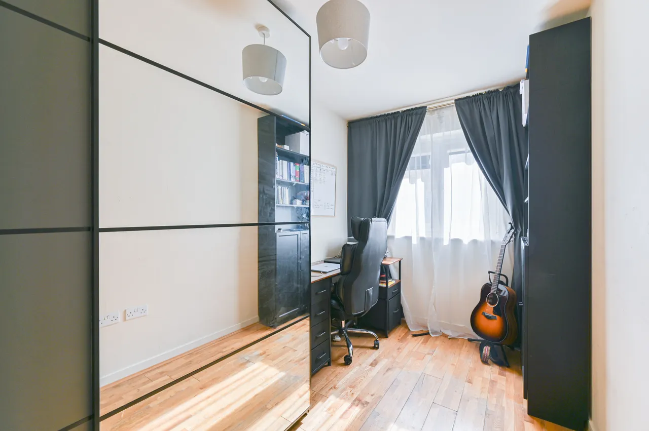 Apartment 56, Peebles Court, 21 Whitestone Way, Croydon, photo 11