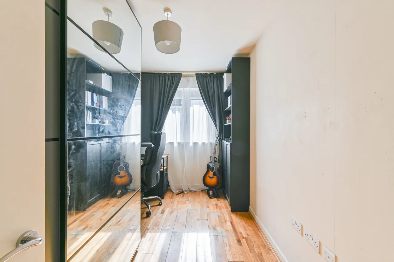Apartment 56, Peebles Court, 21 Whitestone Way, Croydon, photo 9