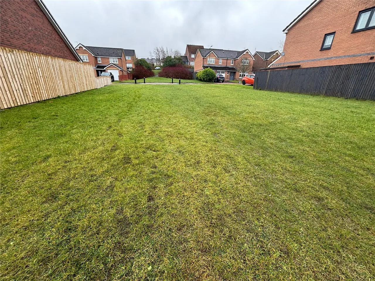 residential (land) for sale — Wallace Brae Grove, Reddingmuirhead, Falkirk, Stirlingshire, FK2