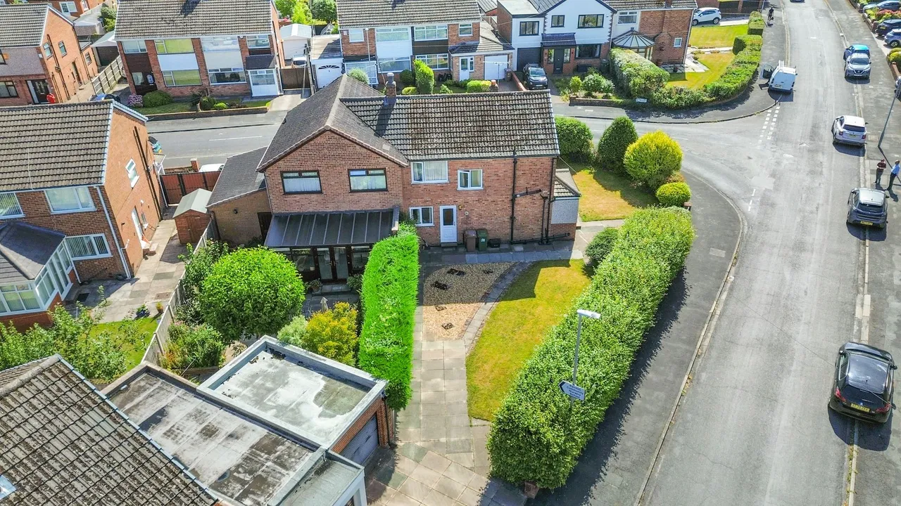 Mossdale Drive, Rainhill, Prescot, Prescot, L35 4NF, photo 28