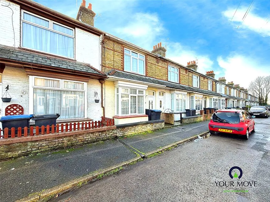 3 bed house to rent, Cheriton Avenue, Ramsgate, CT12