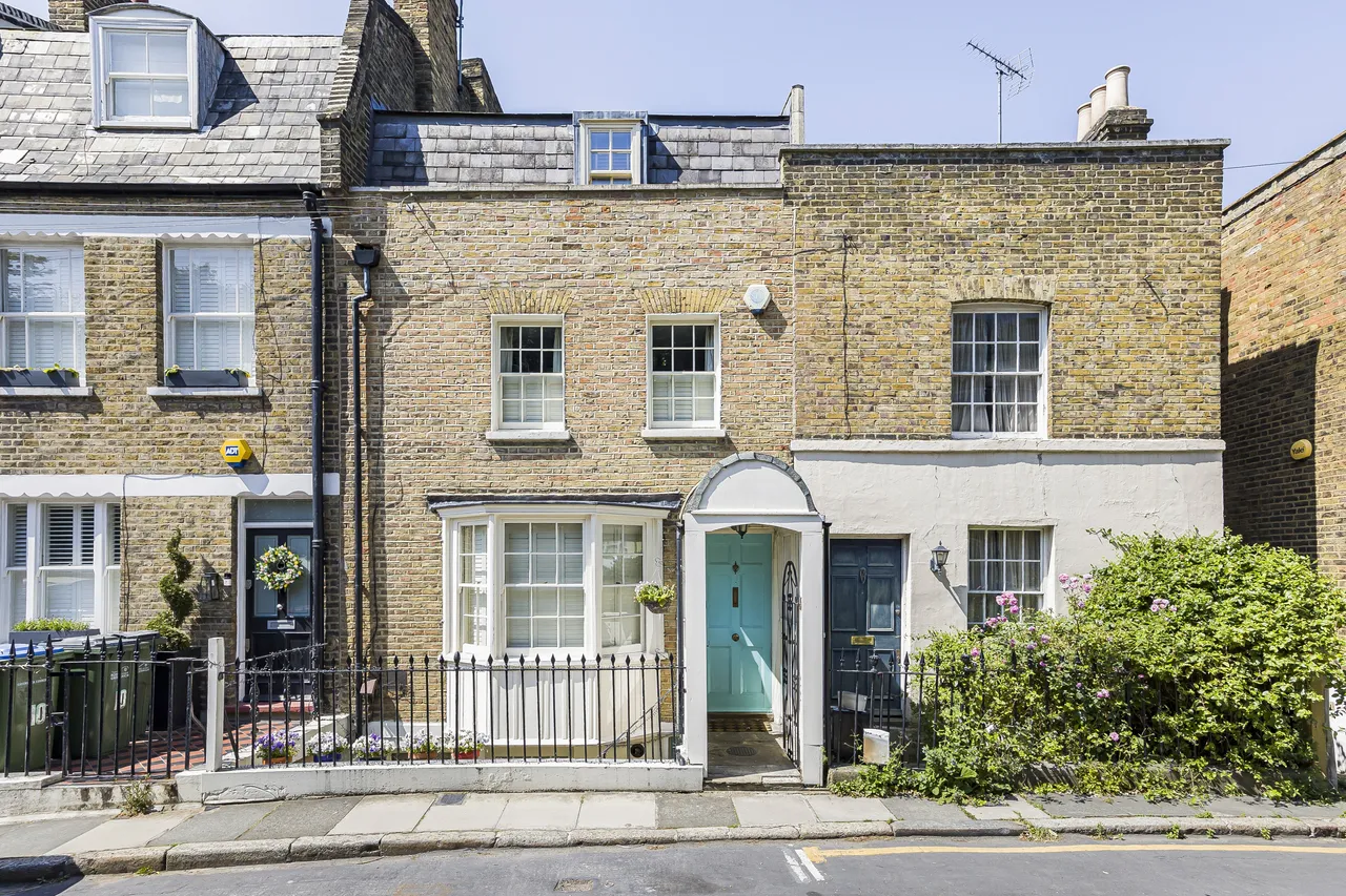 4 bed house for sale — Maidenstone Hill, London, SE10