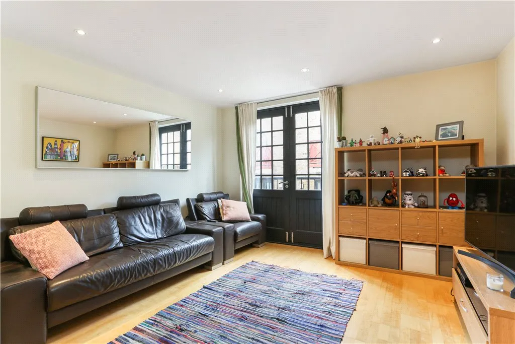 1 bed flat for sale — Cayenne Court, London, SE1