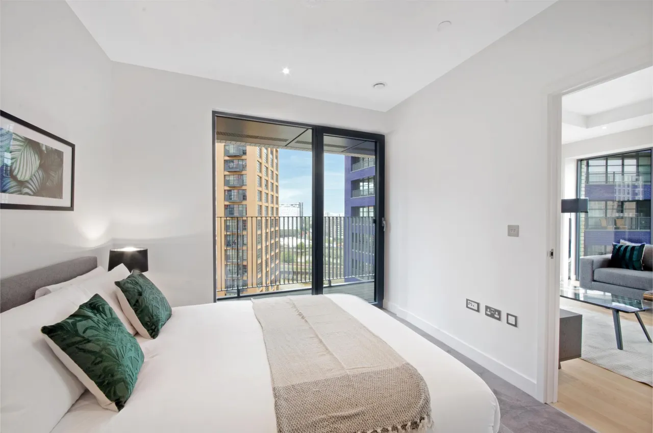 Corson House, London City Island, E14, photo 3