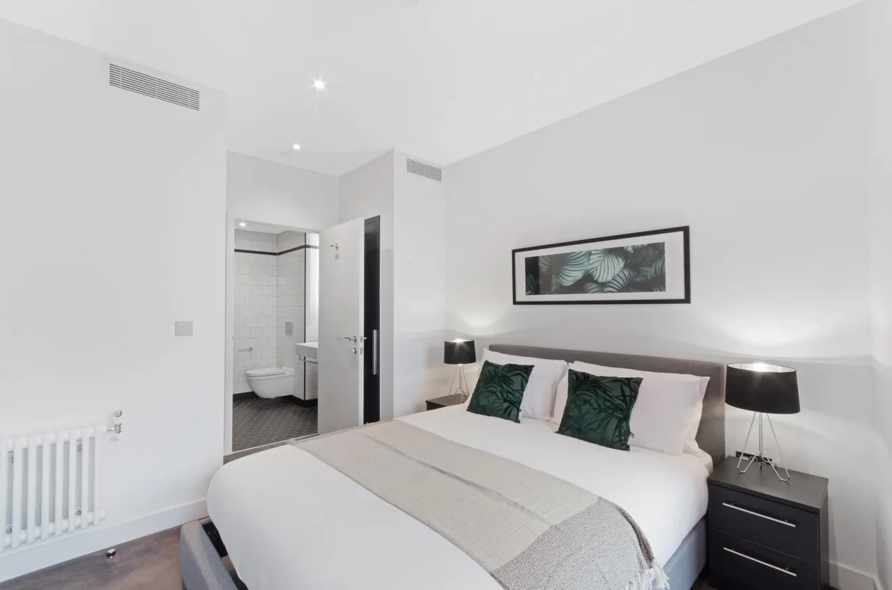 Corson House, London City Island, E14, photo 7