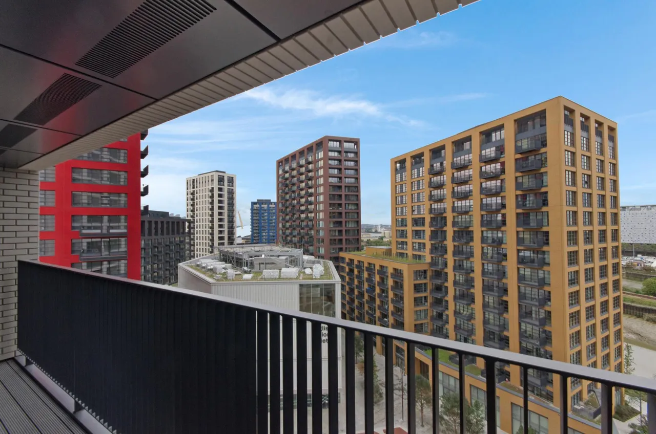Corson House, London City Island, E14, photo 6