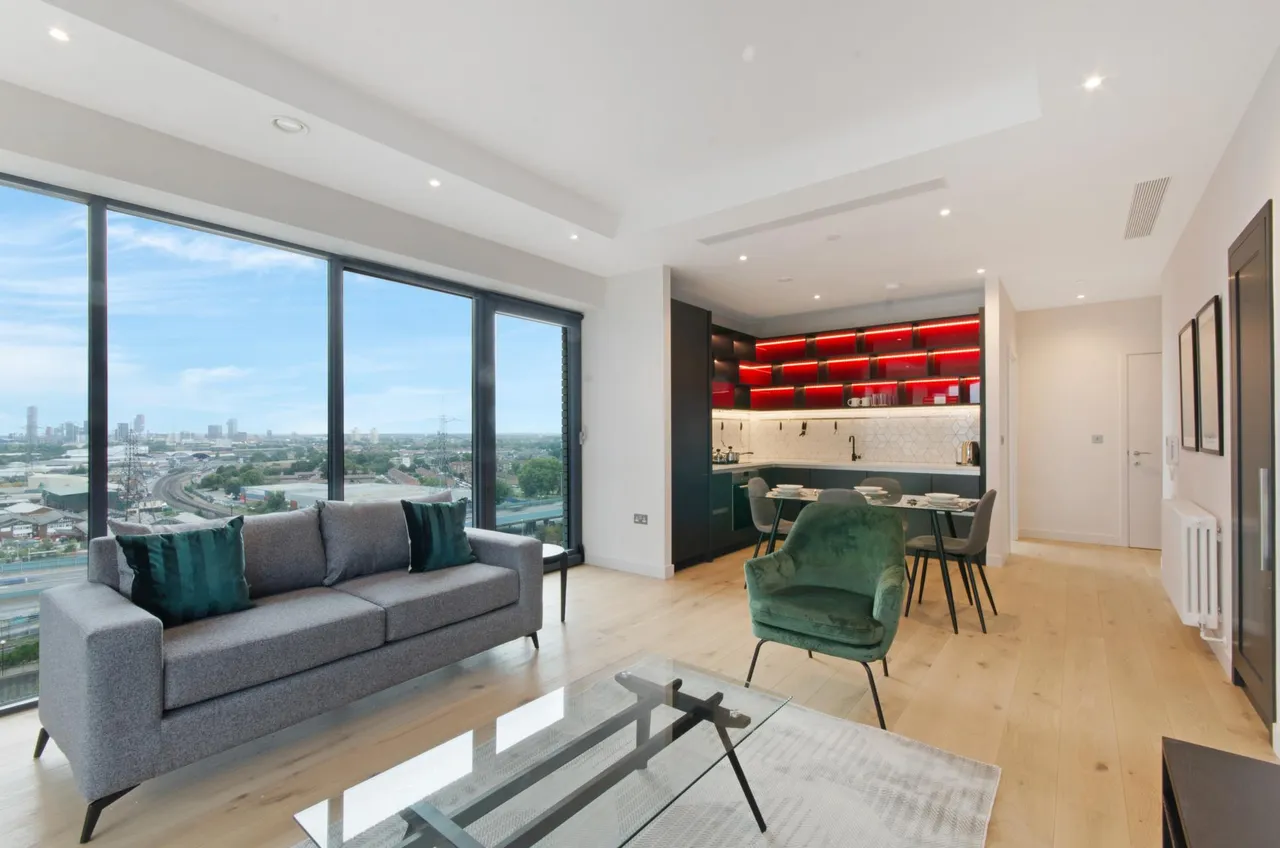 Corson House, London City Island, E14, photo 5