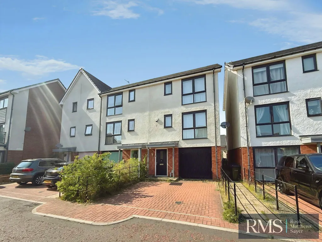 3 bed property for sale, Newcastle Upon Tyne NE13 9BW, NE13