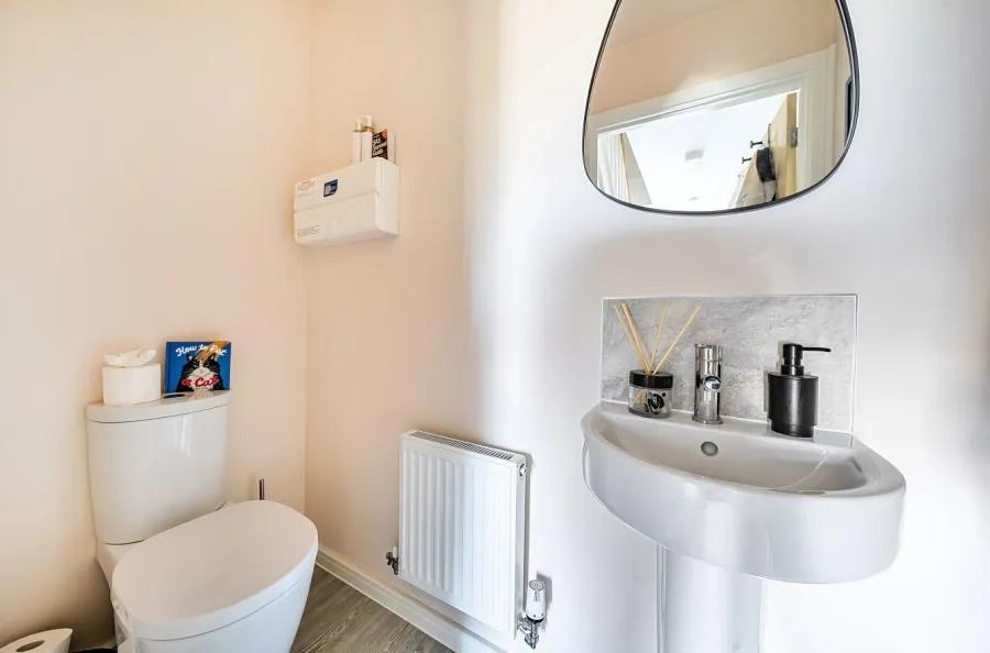 Rye Gardens, Houghton Regis, LU5, photo 11