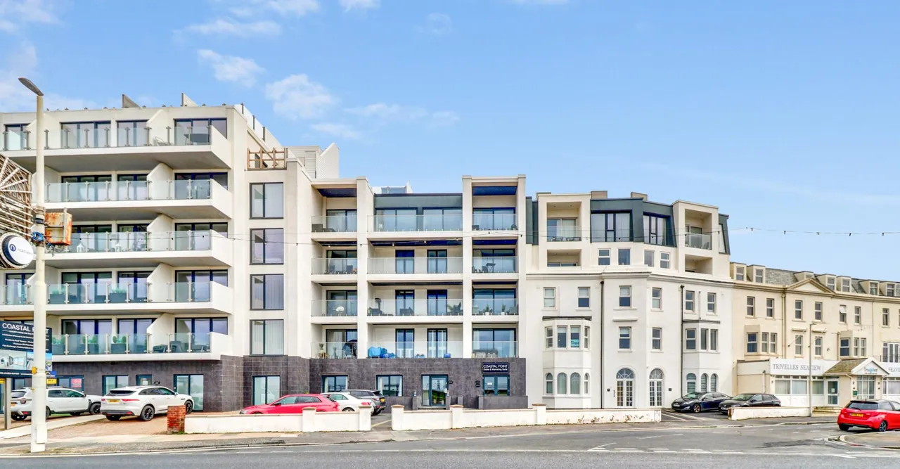New South Promenade, Blackpool, FY4, photo 5