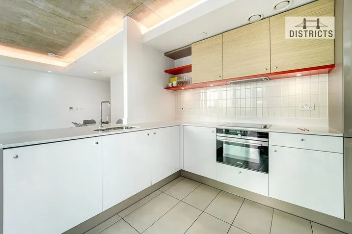 Tidal Basin Road, E16, photo 2