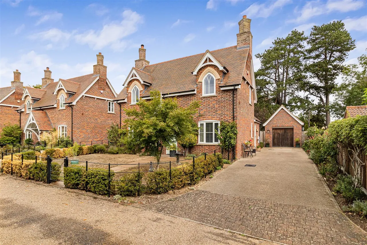 Elwes Close, Stoke By Clare, CO10, photo 26
