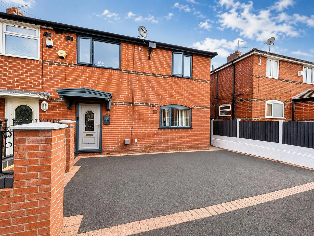 3 bed house for sale, Heathbank Road, Manchester, M9