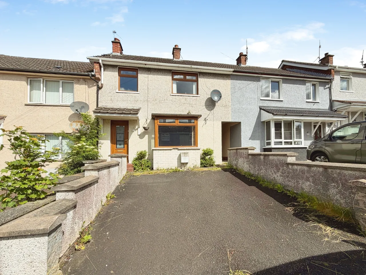 3 bed house for sale, Larch Grove, Dunmurry, BT17