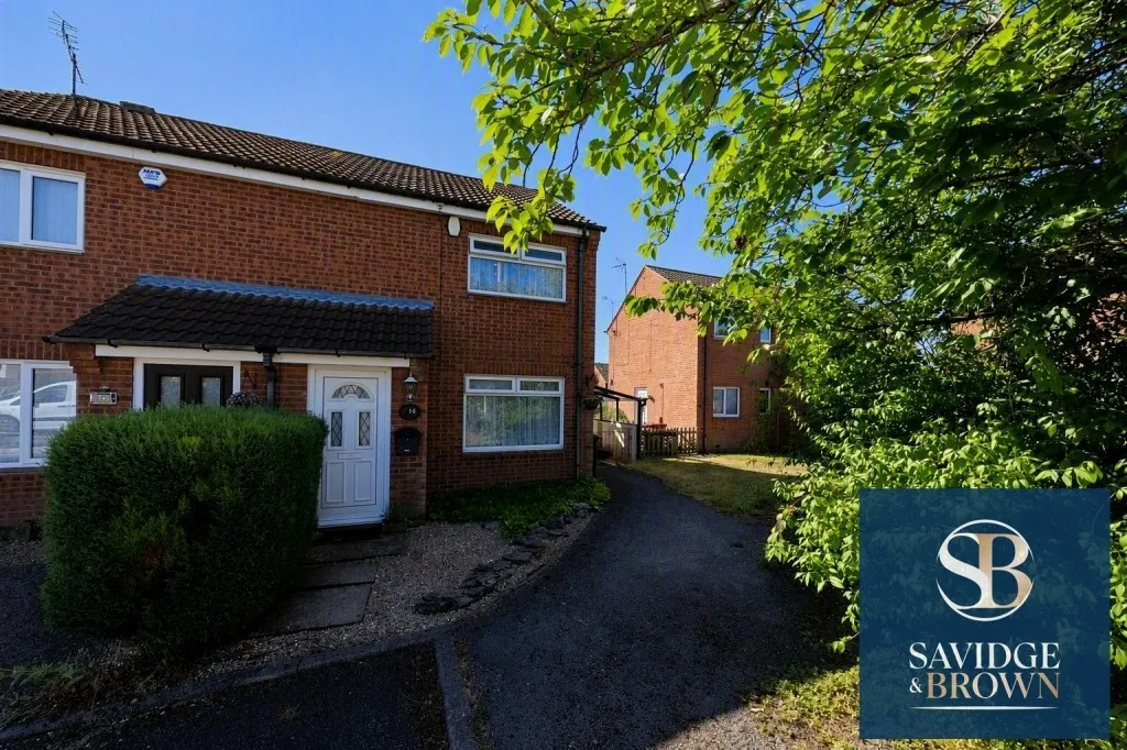 2 bed house for sale, Larchdale Close, South Normanton, DE55