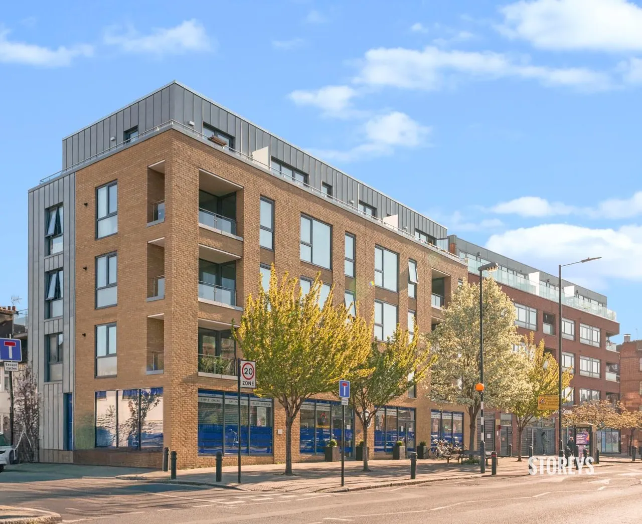 Shore Place, Hackney, E9, photo 3
