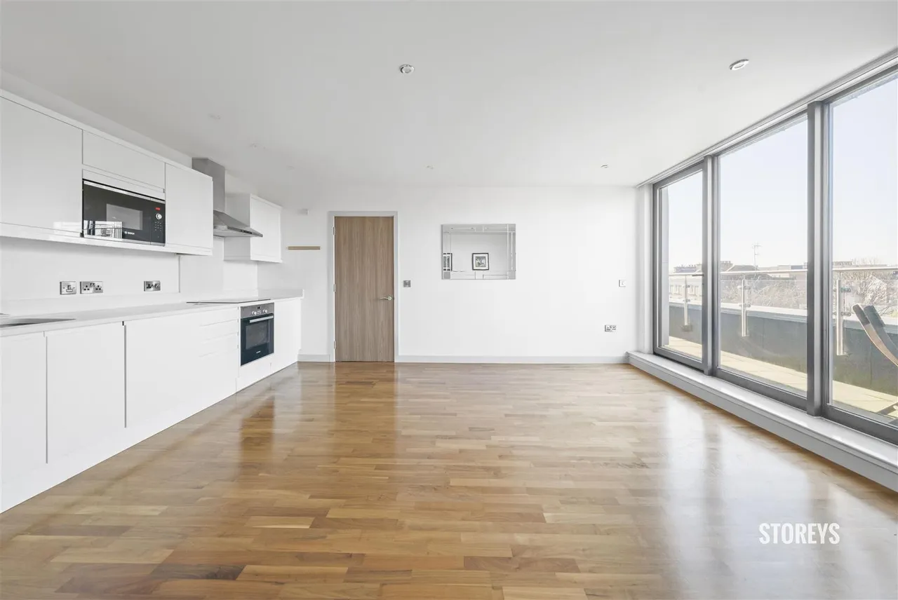 2 bed flat for sale, Shore Place, Hackney, E9