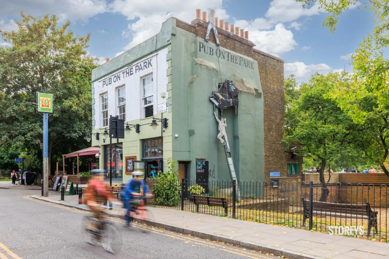 Shore Place, Hackney, E9, photo 22