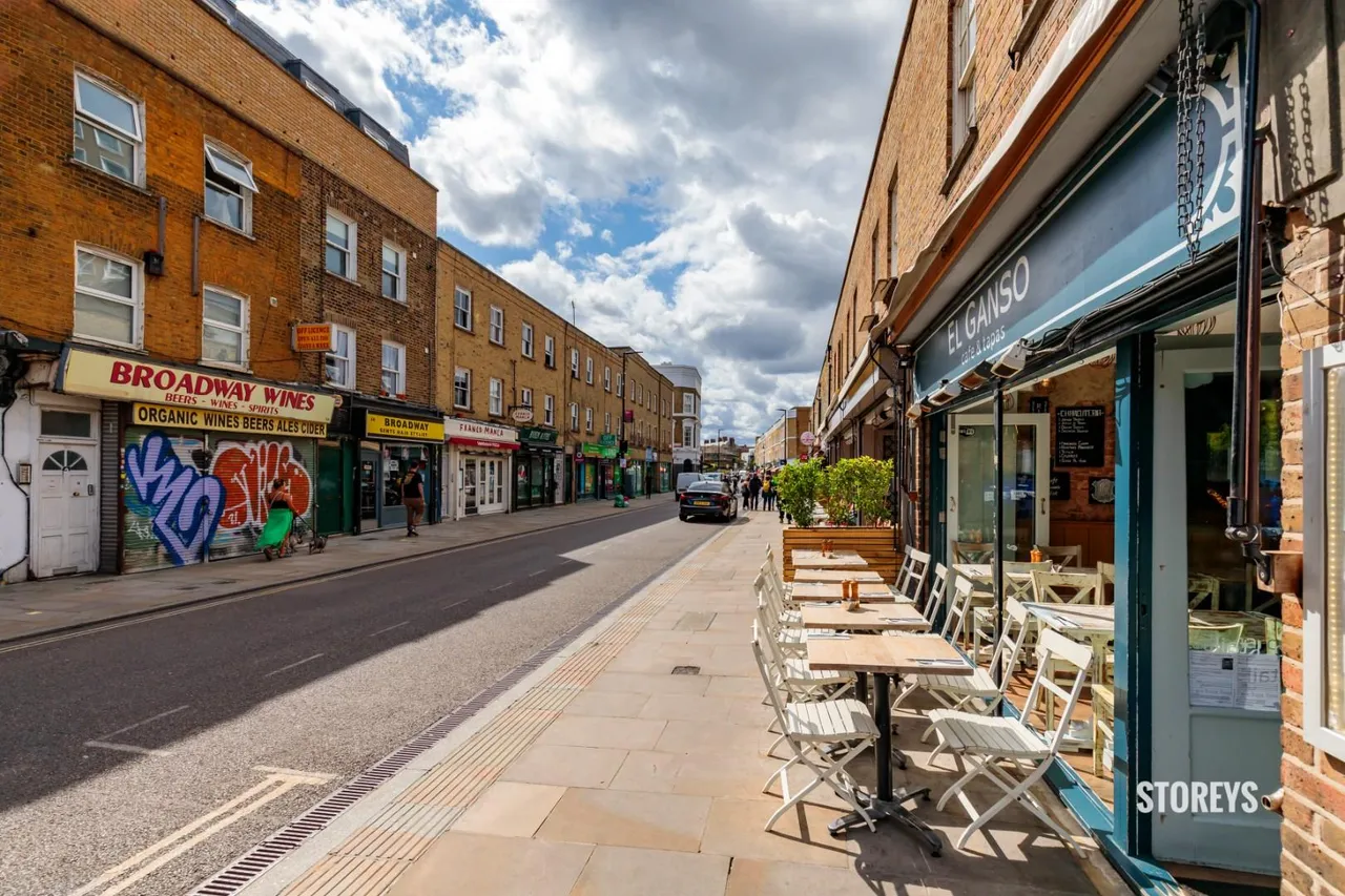Shore Place, Hackney, E9, photo 24