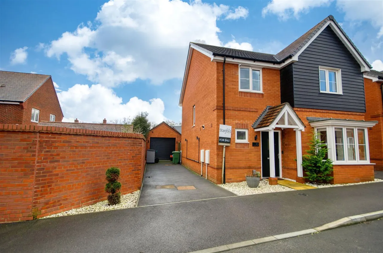 3 bed house for sale — Harper Road, Botley, Southampton, SO32 2SW