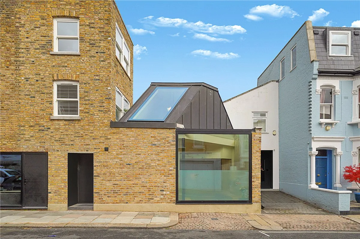 3 bed house for sale, Cortayne Road, London, SW6