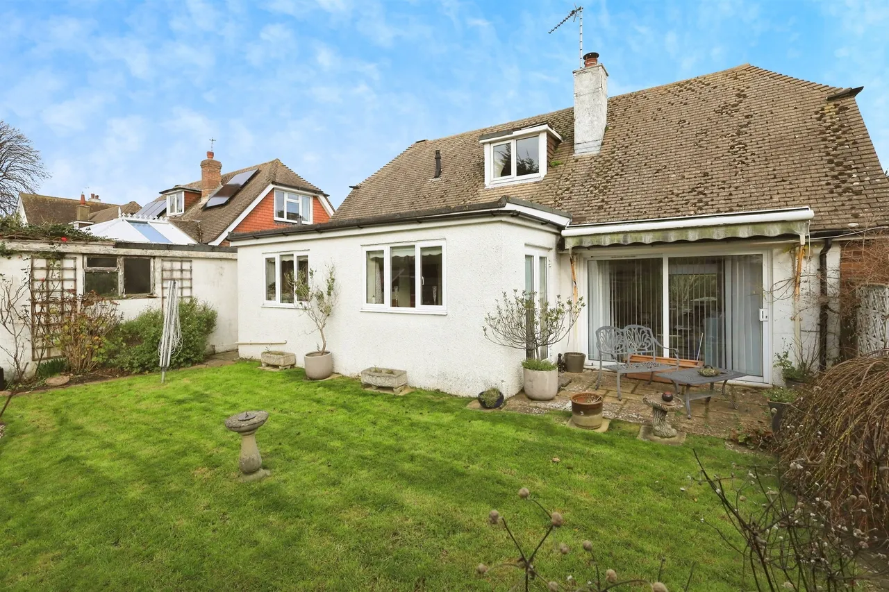 Lodge Avenue, Eastbourne, BN22, photo 16