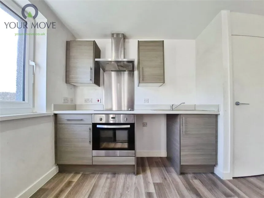 1 bed flat to rent, Parkwood Rise, Keighley, BD21
