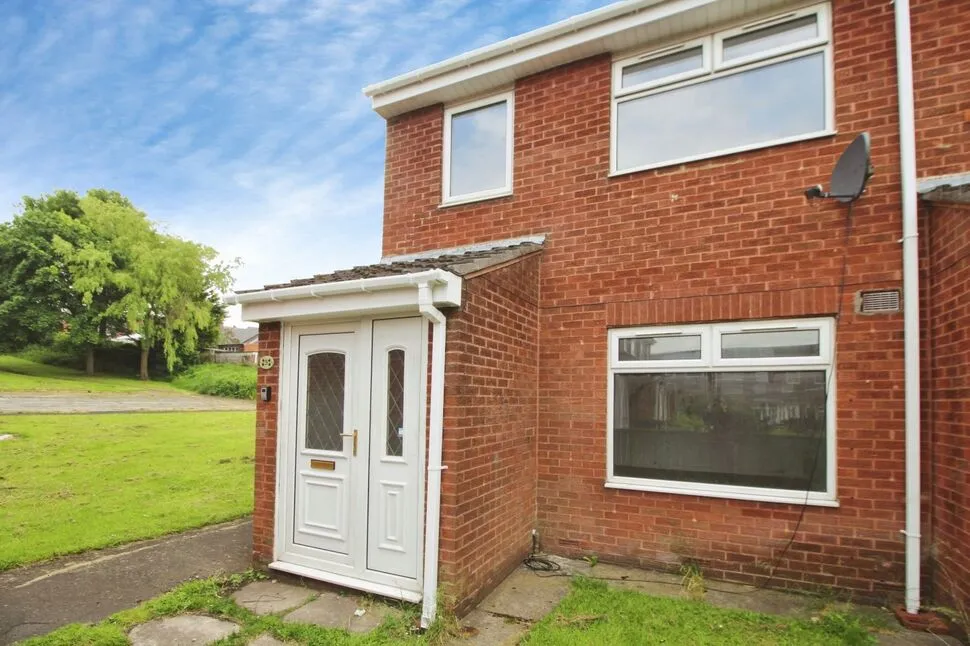 3 bed house for sale, Heather Way, Stanley, DH9
