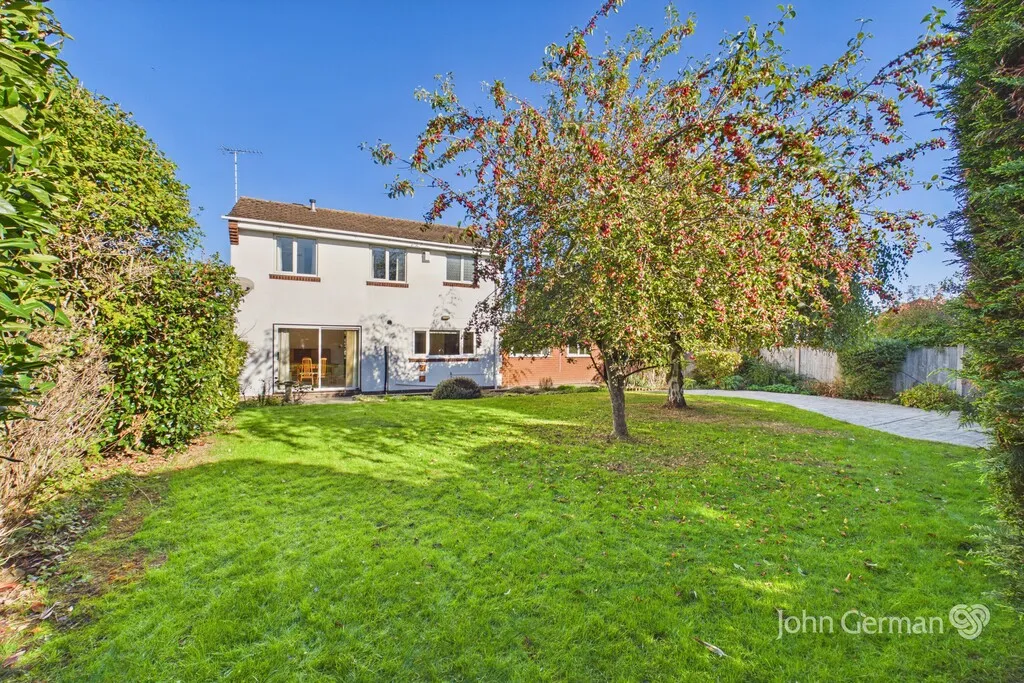 Station Road, Rolleston-on-Dove, photo 26