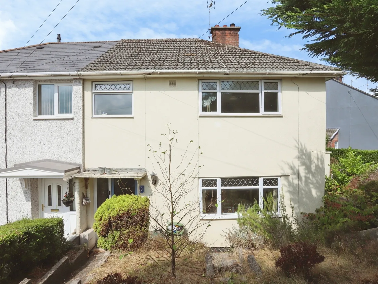Lon Yr Awel PONTYCLUN, CF72, photo 9