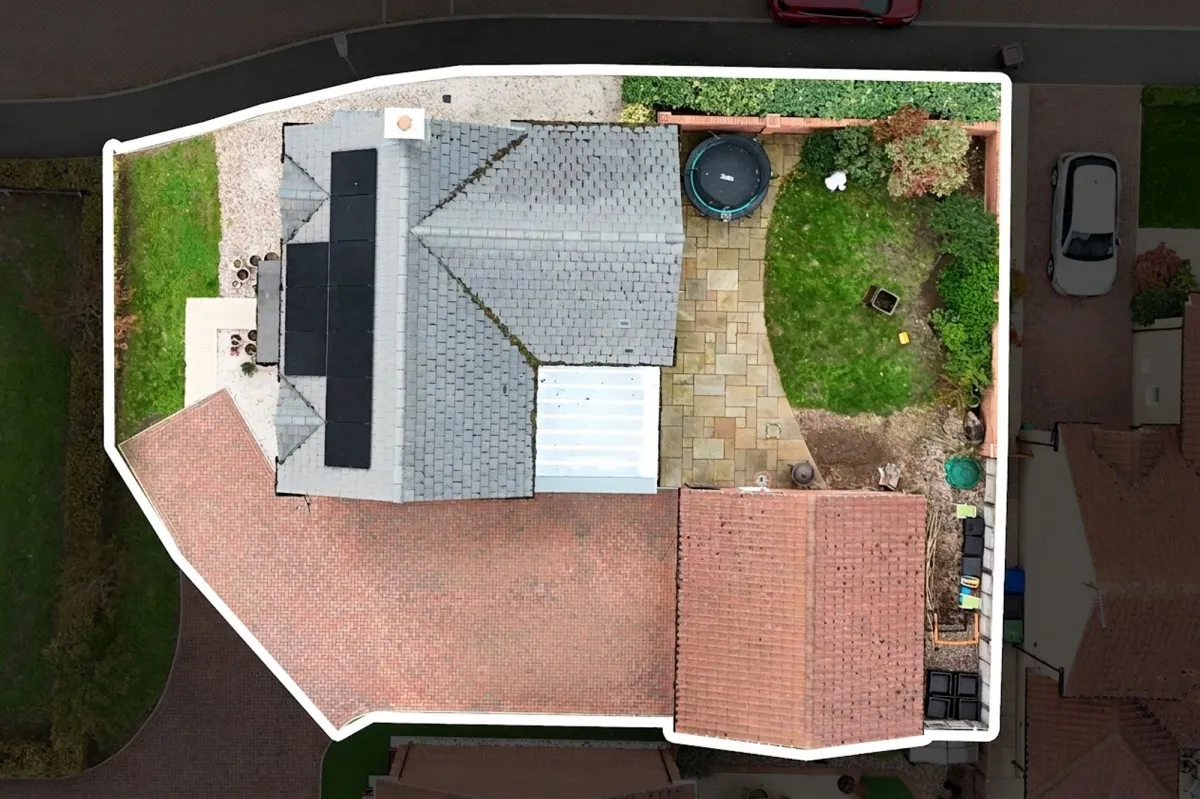 Larnach Drive, Kentford, CB8, photo 22