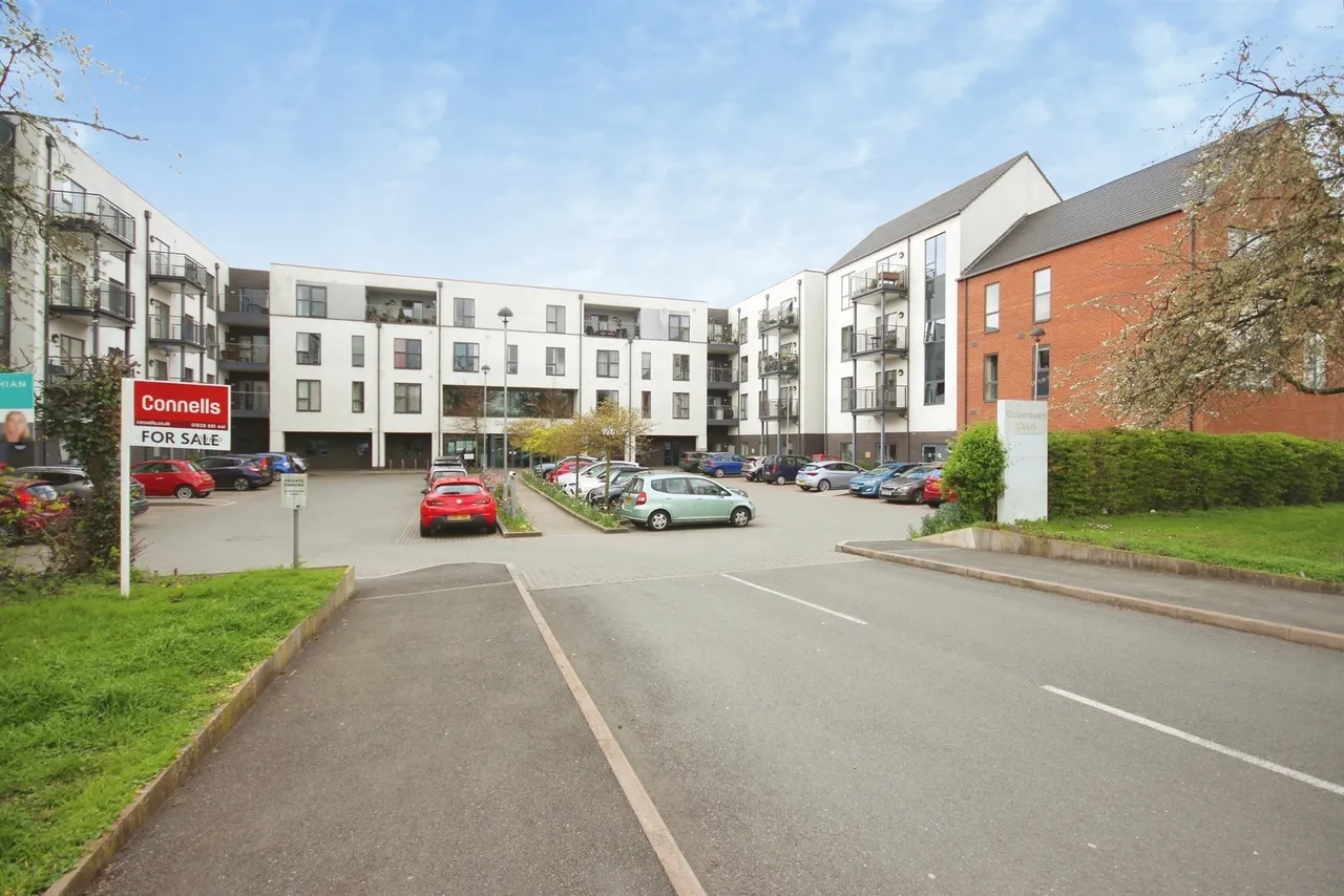 2 bed retirement property for sale — Queensway, LEAMINGTON SPA