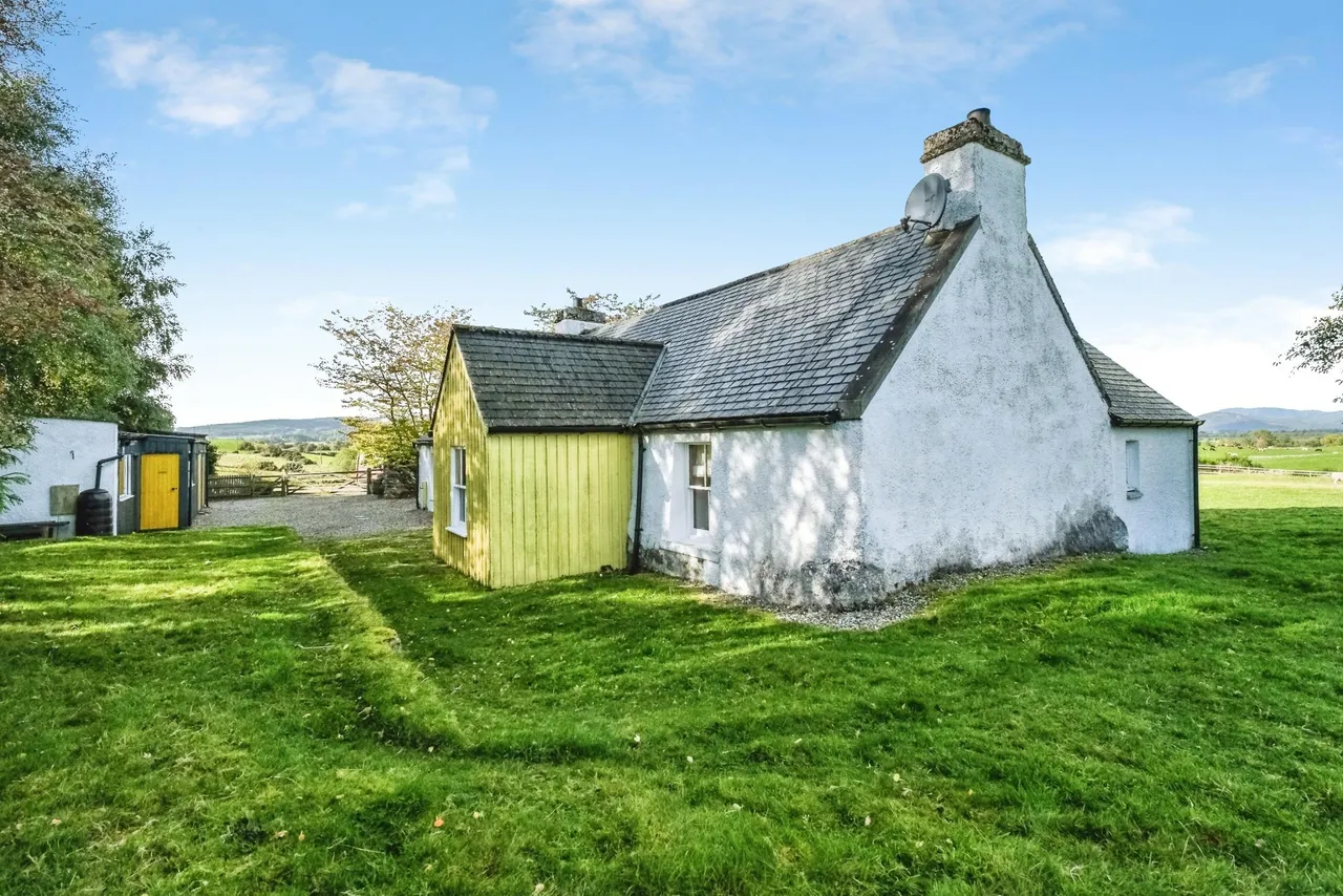 4 bed house for sale, Balvaird, Muir Of Ord, IV6