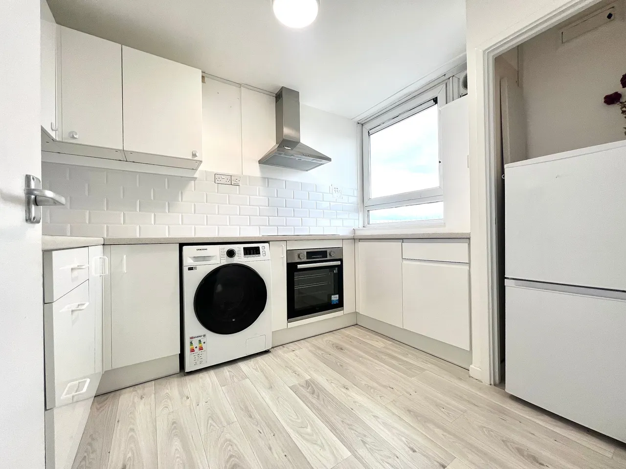 1 bed flat to rent — Westland House, London, E16