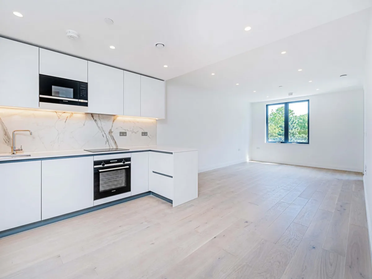 1 bed flat to rent, William Morris Way, London, SW6