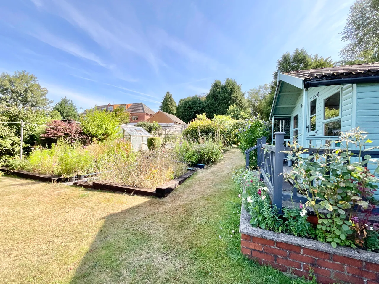 Melrose Sandy Lane, Cotes Heath, ST21, photo 4