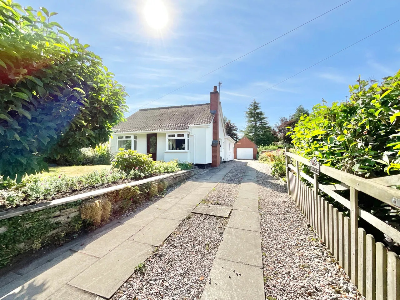 Melrose Sandy Lane, Cotes Heath, ST21, photo 37