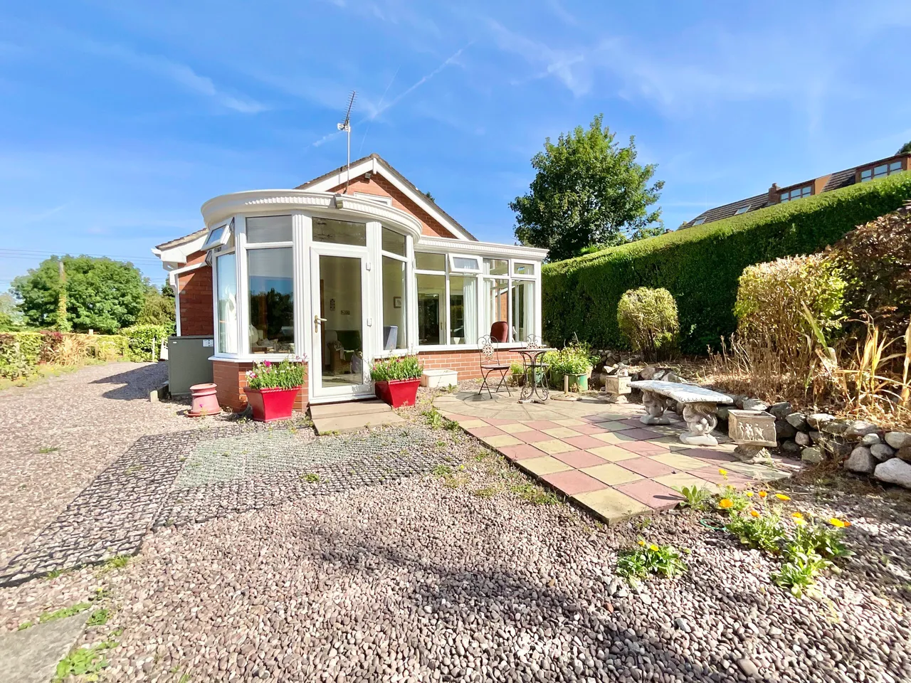 Melrose Sandy Lane, Cotes Heath, ST21, photo 27