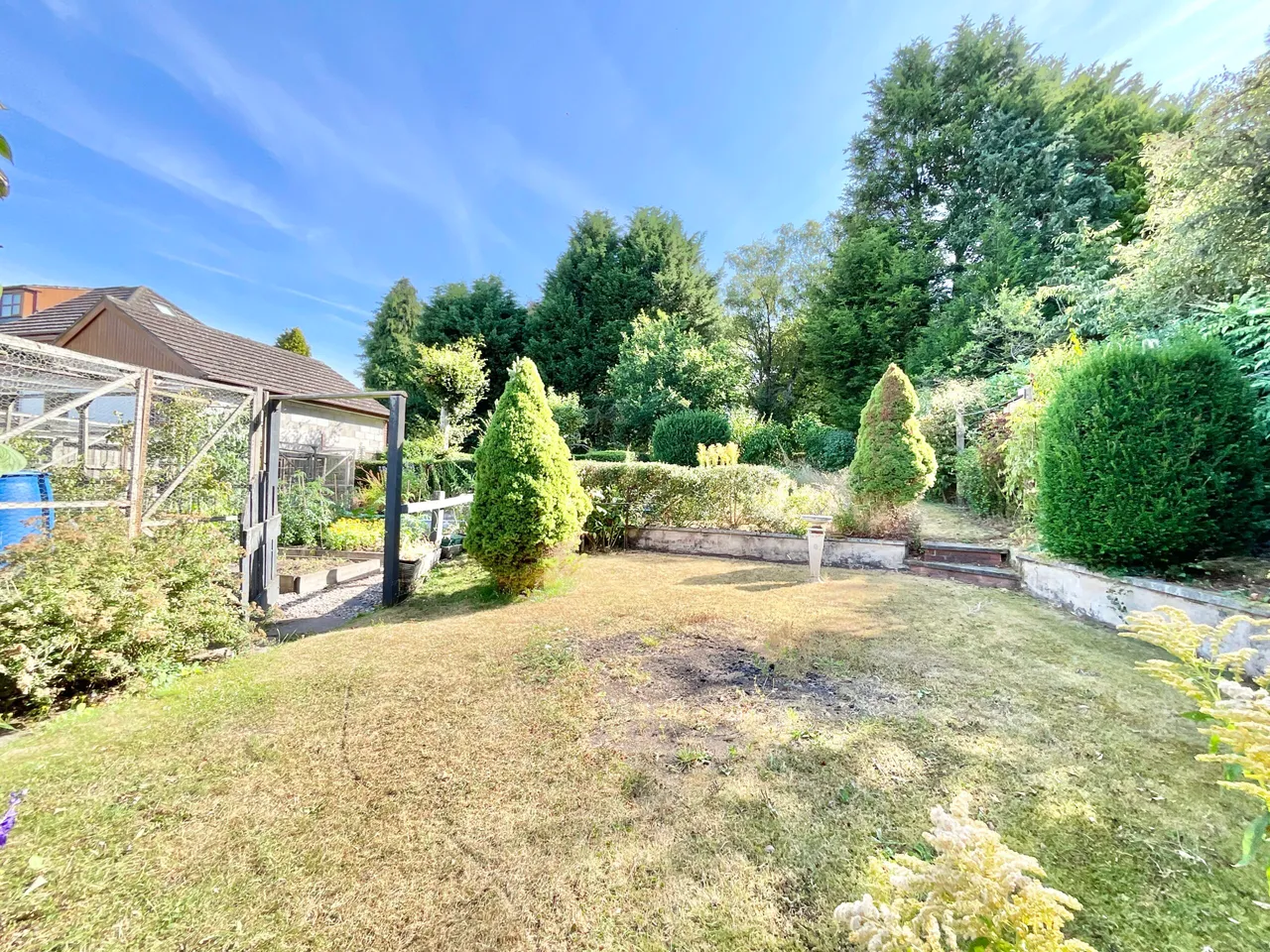 Melrose Sandy Lane, Cotes Heath, ST21, photo 34