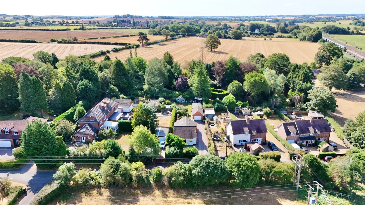 Melrose Sandy Lane, Cotes Heath, ST21, photo 36