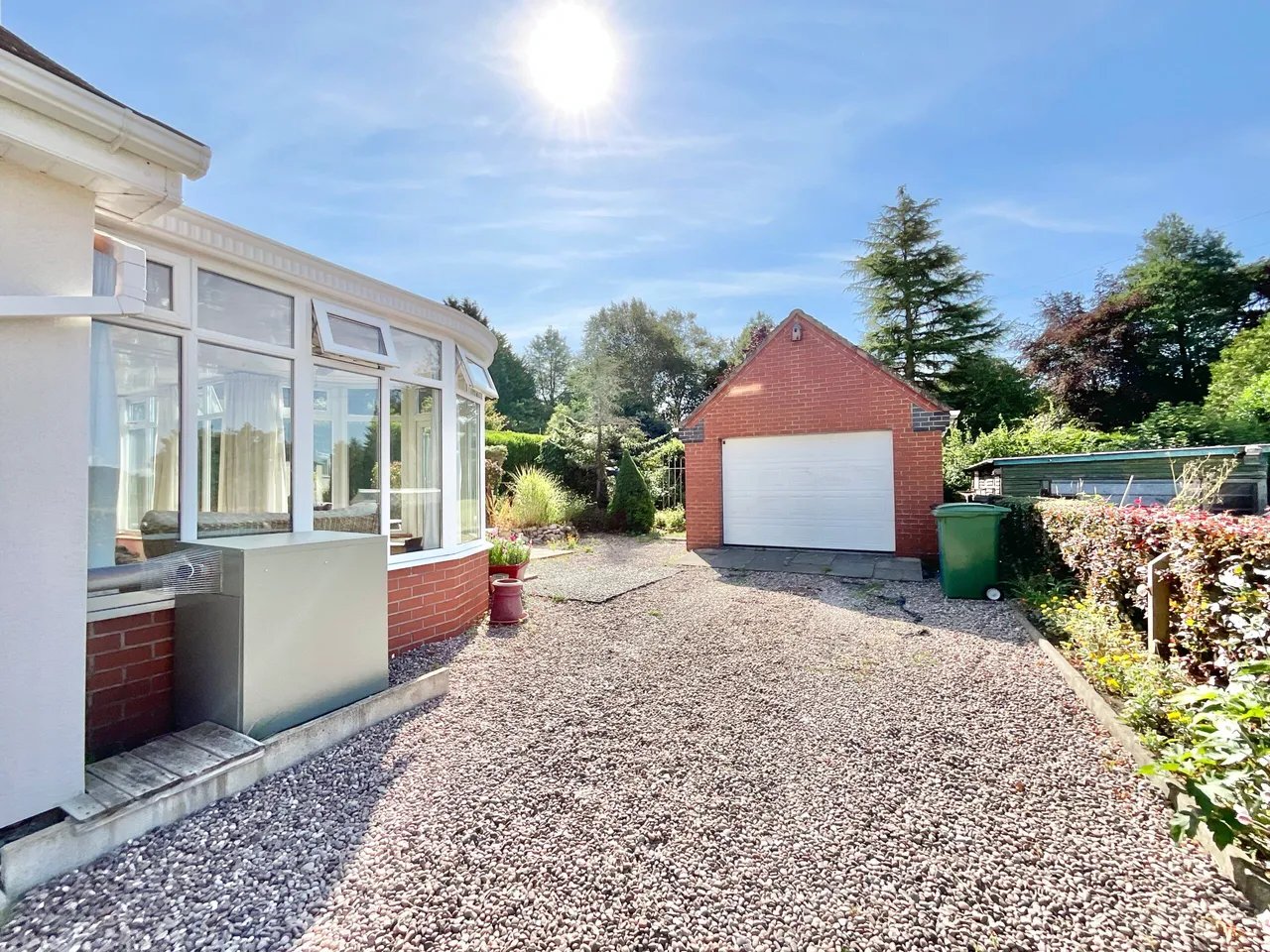 Melrose Sandy Lane, Cotes Heath, ST21, photo 28