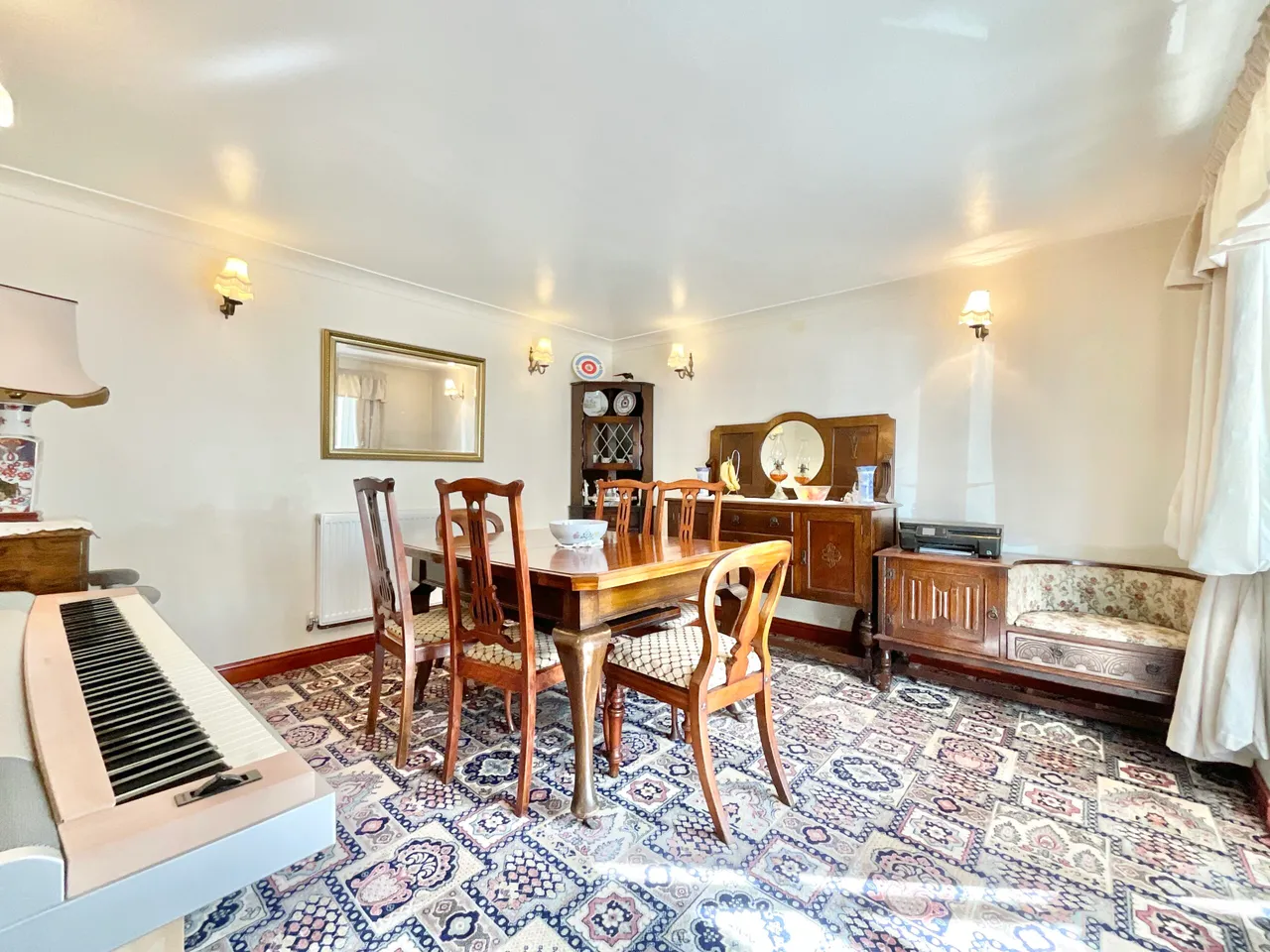 Melrose Sandy Lane, Cotes Heath, ST21, photo 14