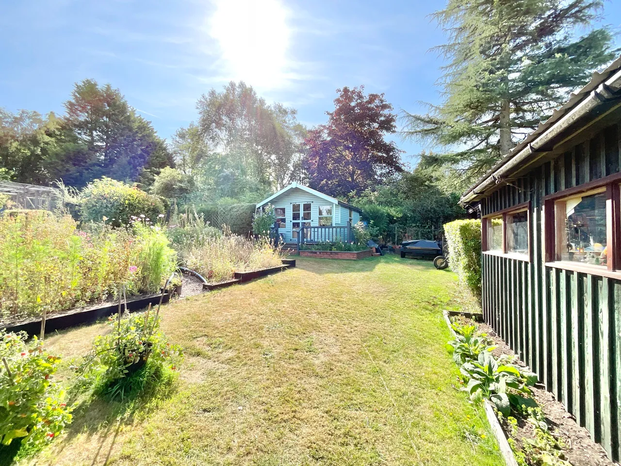 Melrose Sandy Lane, Cotes Heath, ST21, photo 29