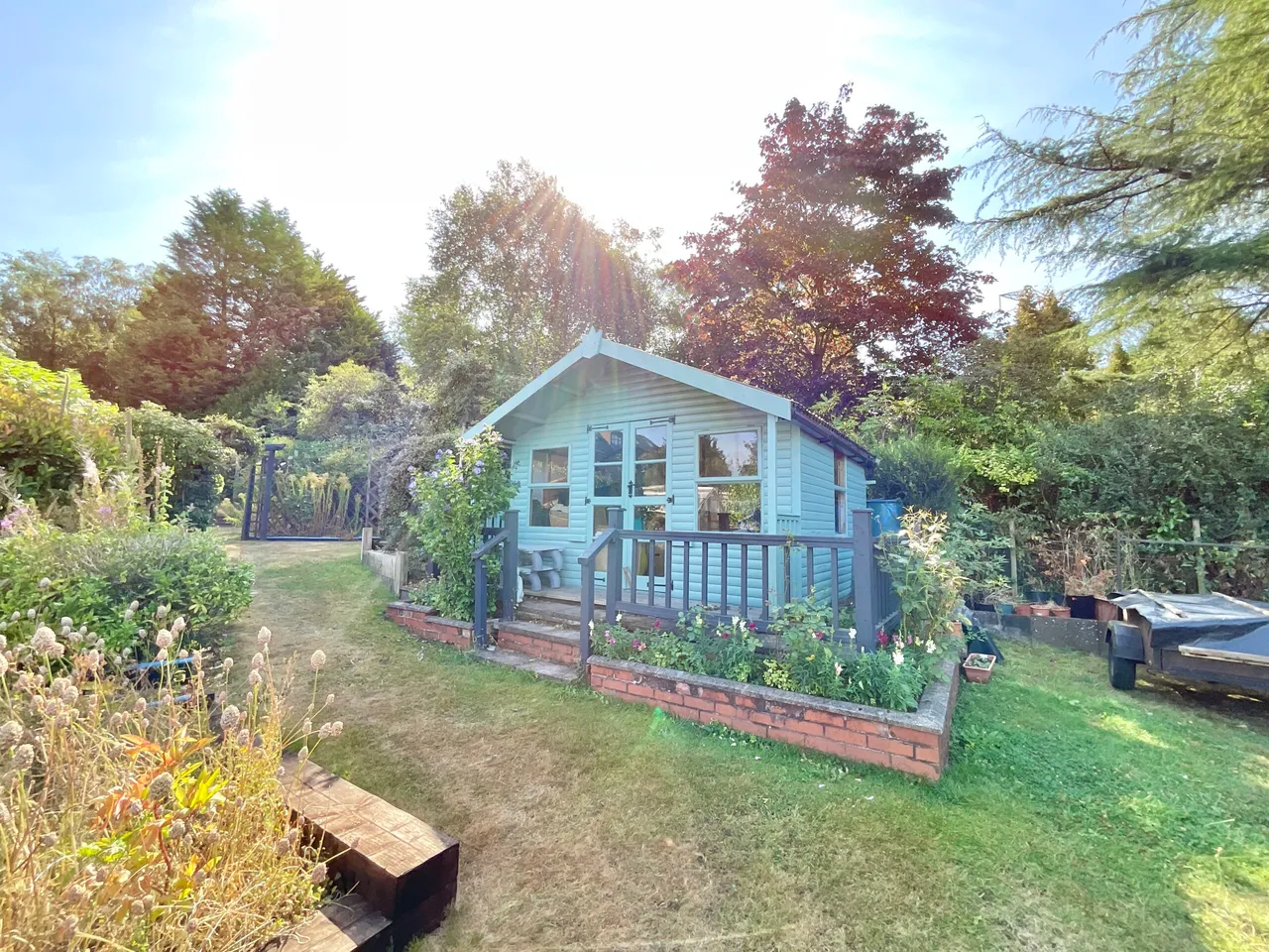 Melrose Sandy Lane, Cotes Heath, ST21, photo 31