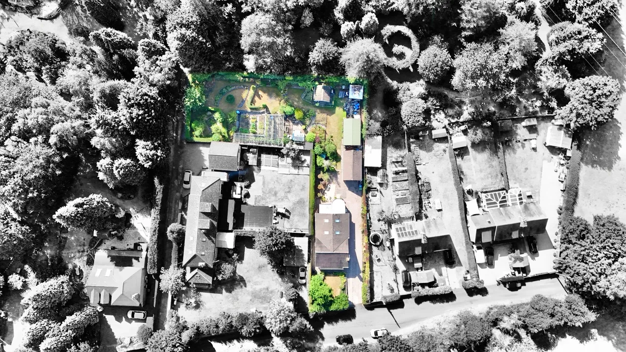 Melrose Sandy Lane, Cotes Heath, ST21, photo 5