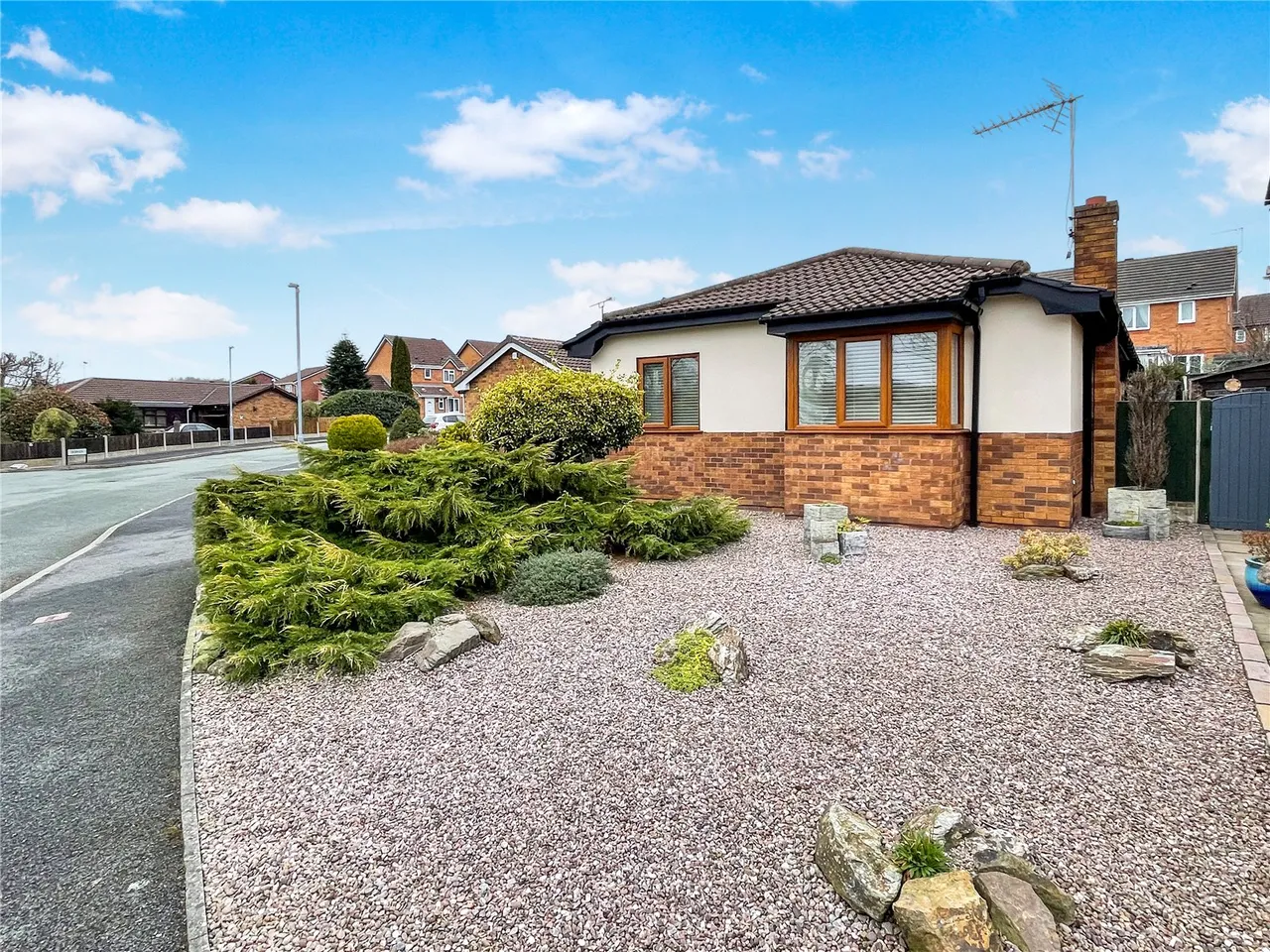 3 bed house for sale, Cilcoed, Chirk