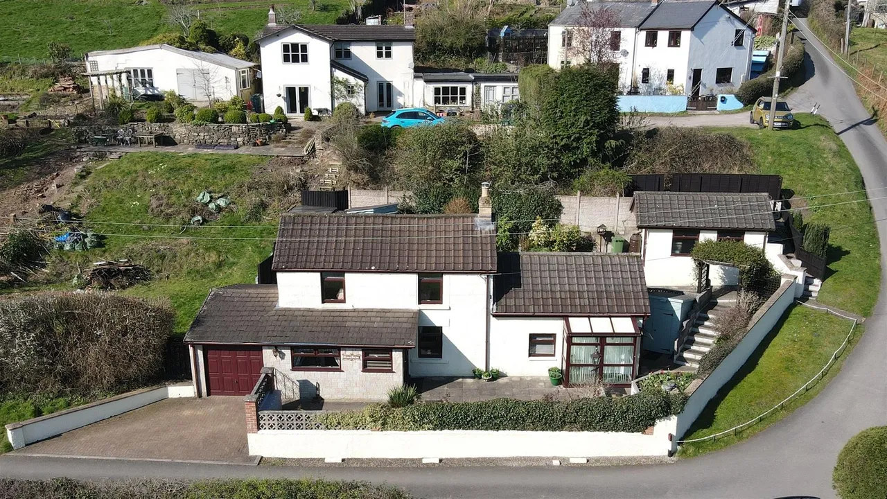 2 bed house for sale, The Boarts, Lydbrook, GL17